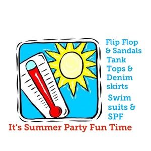 🕶THE SUMMER FUN TIME OPEN SHARE SIGN UP SHEET🕶